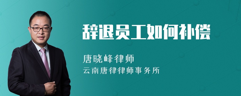 辭退員工如何補償