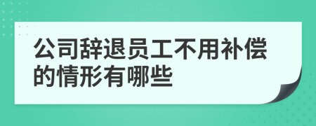 公司辭退員工不用補償?shù)那樾斡心男?>
                </a>
            </div>
            <div   id=
