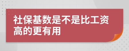 社?；鶖?shù)是不是比工資高的更有用