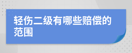 輕傷二級有哪些賠償?shù)姆秶?>
                </a>
            </div>
            <div   id=