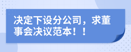 決定下設分公司，求董事會決議范本?。?>
                </a>
            </div>
            <div   id=