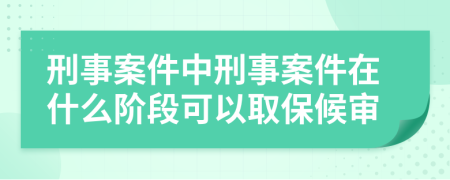 刑事案件中刑事案件在什么階段可以取保候?qū)?>
                </a>
            </div>
            <div   id=