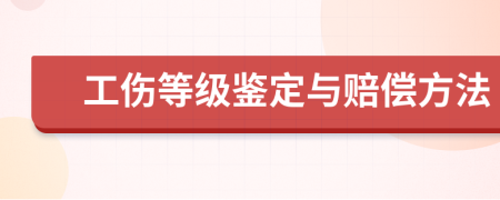 工傷等級鑒定與賠償方法