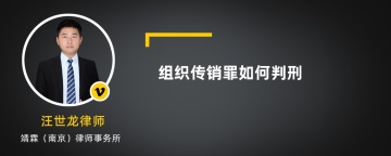 组织传销罪如何判刑