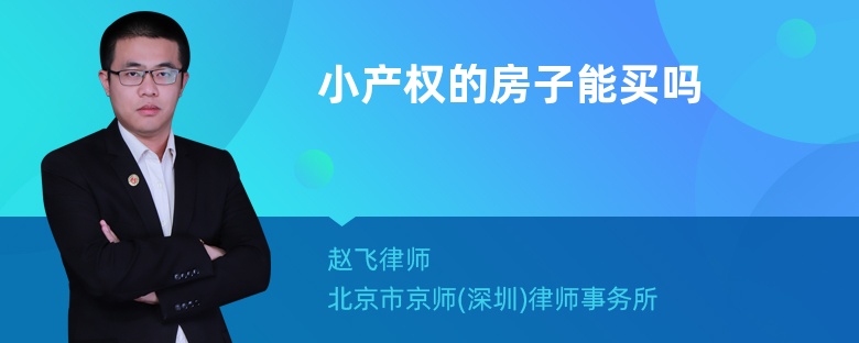 小产权的房子能买吗