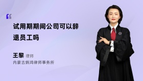 试用期期间公司可以辞退员工吗