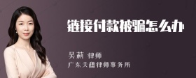 链接付款被骗怎么办