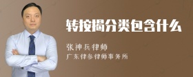 转按揭分类包含什么