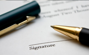 劳动局与单位签订合同的区别