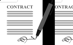 合同订立签章如何约定