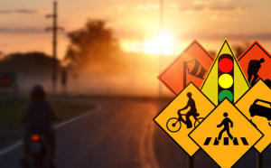 2021年道路交通事故：非机动车逆行与机动车碰撞，责任如何划分？