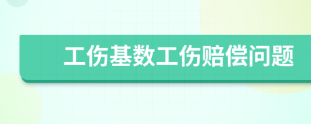 工伤基数工伤赔偿问题