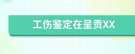 工伤鉴定在呈贡XX